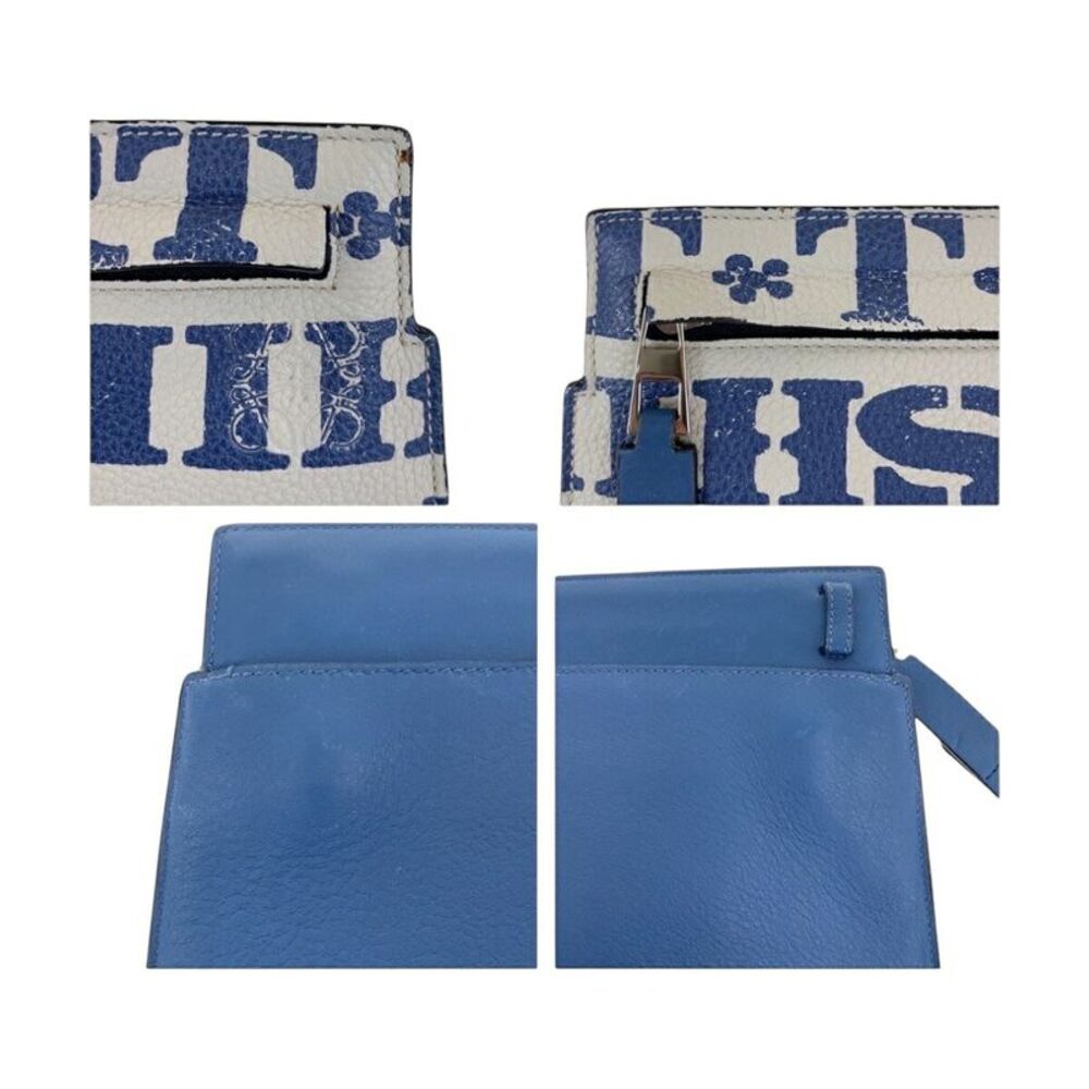 Loewe T Pouch Clutch - Picture 5 of 8